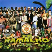 CD Zé Ramalho Nação Nordestina Duplo Novo Lacrado CD Zé Ramalho Nação Nordestina Duplo Novo Lacrado