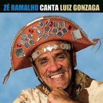 Cd zé ramalho - zé ramalho canta luiz gonzaga Cd zé ramalho - zé ramalho canta luiz gonzaga