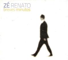 Cd Zé Renato Breves Minutos