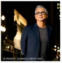 Cd Zé Renato - Quando a noite vem (Digipack)