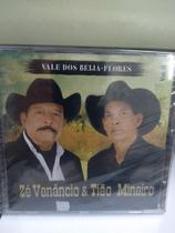 Cd zê venâncio & tião mineiro - vale dos beija flores