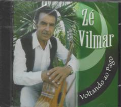 CD - Zé Vilmar - Voltando ao Pago CD - Zé Vilmar - Voltando ao Pago