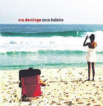 CD Zeca Baleiro - Era Domingo (Digipack)