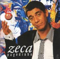 CD Zeca Pagodinho - 14 Grandes Sucessos Original