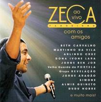 Cd Zeca Pagodinho - Ao Vivo Com Os Amigos Cd Zeca Pagodinho - Ao Vivo Com Os Amigos