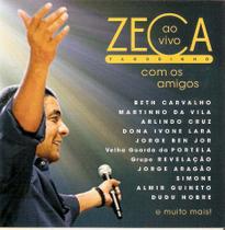 Cd Zeca Pagodinho - Ao Vivo Com Os Amigos