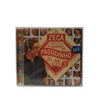 Cd zeca pagodinho apresenta o quintal ao vivo 03 cd 01