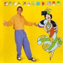 CD Zeca Pagodinho - Hoje É Dia De Festa - SONOPRESS RIMO