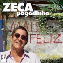 CD Zeca Pagodinho - Mais Feliz - 2019 Novo / Lacrado - Hm CD Zeca Pagodinho - Mais Feliz - 2019 Novo / Lacrado - Hm