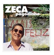 Cd Zeca Pagodinho - Mais Feliz - Universal Music