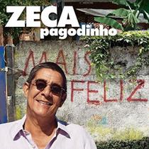 Cd Zeca Pagodinho - Mais Feliz