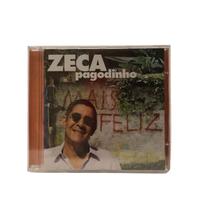 Cd zeca pagodinho mais feliz - Universal