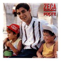 Cd Zeca Pagodinho - Pixote Cd Zeca Pagodinho - Pixote
