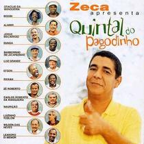 CD Zeca Pagodinho - Quintal do Pagodinho Original CD Zeca Pagodinho - Quintal do Pagodinho Original