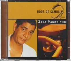 CD Zeca Pagodinho Roda de Samba Original