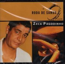 Cd zeca pagodinho - roda de samba