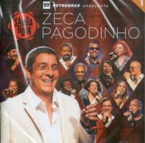 Cd Zeca Pagodinho - Samba Book 1 - MUSICKERIA