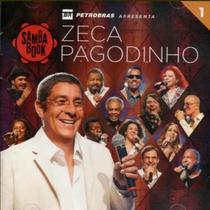 CD Zeca Pagodinho Samba Book Cd 1 ORIGINAL NOVO E LACRADO
