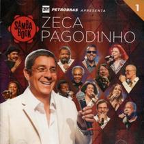 CD Zeca Pagodinho - Samba Book Cd 1
