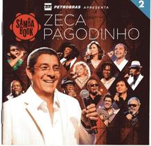 Cd Zeca Pagodinho - Samba Book Vol. 2 Cd Zeca Pagodinho - Samba Book Vol. 2