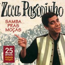 Cd Zeca Pagodinho - Samba Pras Moças (25 Anos Nova Mixagem) Cd Zeca Pagodinho - Samba Pras Moças (25 Anos Nova Mixagem)