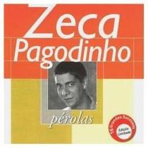 Cd Zeca Pagodinho - Série Pérolas Cd Zeca Pagodinho - Série Pérolas