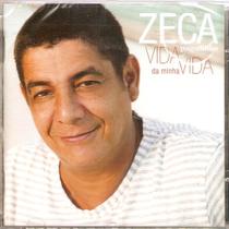Cd Zeca Pagodinho - Vida Da Minha Vida - UNIVERSAL MUSIC