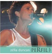 CD Zélia Duncan - Perfil