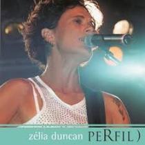 Cd Zélia Duncan - Perfil - Som Livre