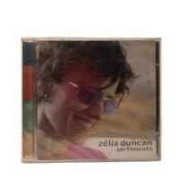 Cd Zélia Duncan - Sortimento - Universal Music