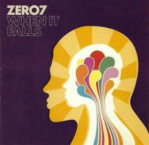 CD Zero7 When It Falls - WARNER MUSIC