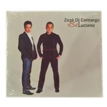 Cd zezé di camargo e luciano a distância - SONY MUSIC