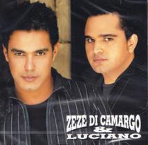 Cd Zezé di Camargo e Luciano - a Minha Historia - Sony Music One Music