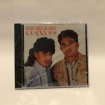 Cd zezé di camargo e luciano é o amor - Sony Music Cd zezé di camargo e luciano é o amor - Sony Music