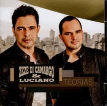 CD Zeze Di Camargo e Luciano Teorias CD Zeze Di Camargo e Luciano Teorias