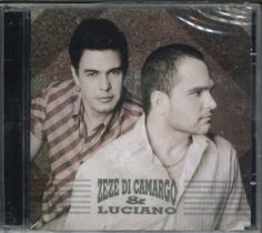 CD Zezé Di Camargo & Luciano 20 Anos de Sucessos - Sony Music