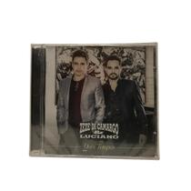 Cd zezé di camargo & luciano 2016 dois tempos - Sony Music
