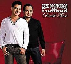 CD Zezé Di Camargo & Luciano - Double Face Original CD Zezé Di Camargo & Luciano - Double Face Original