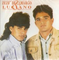 Cd Zeze Di Camargo & Luciano - E O Amor