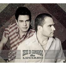 CD Zezé Di Camargo & Luciano - Sonho de Amor - Sony Music