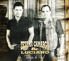 CD Zezé Di Camargo & Luciano - Teorias De Raul - RIMO