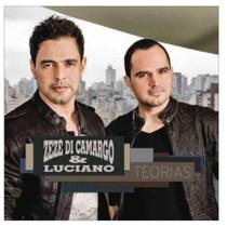 CD Zezé Di Camargo & Luciano - Teorias - UNIVERSAL