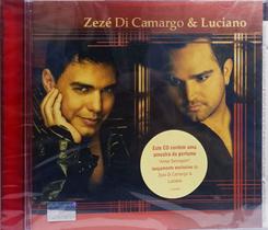 CD Zezé Di Camargo & Luciano Zezé Di Camargo & Luciano 2002 - sony music