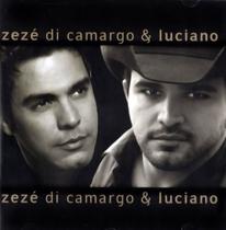 CD Zezé Di Camargo & Luciano Zezé Di Camargo & Luciano 2003 - sony music