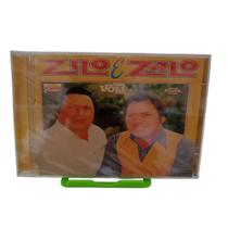 Cd Zilo e Zalo - Vol.3 - Forro