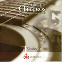 Cd zimbo trio: coleção clássicos