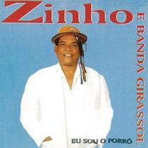 Cd Zinho E Banda Girassol - Eu Sou O Forró