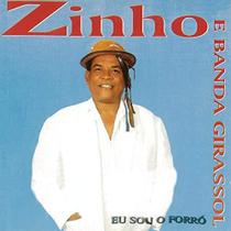 Cd Zinho E Banda Girassol - Eu Sou O Forró - Sony Music