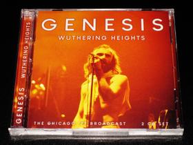CD Zip City Wuthering Heights: A Transmissão de Chicago '77