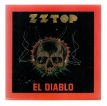 Cd zz top-el diablo